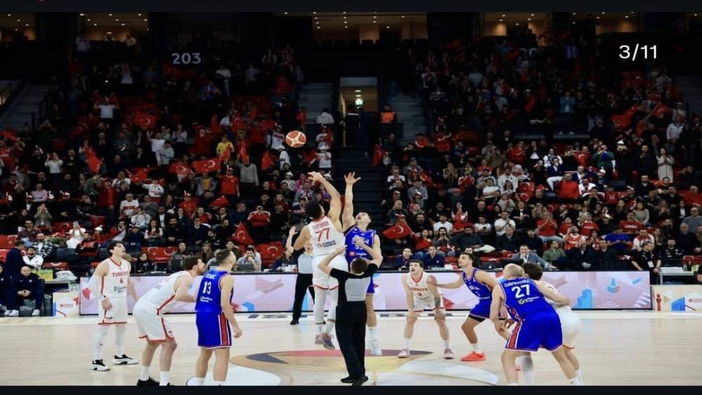 Denizli ev tekstilinden milli takımla stratejik marka hamlesi
