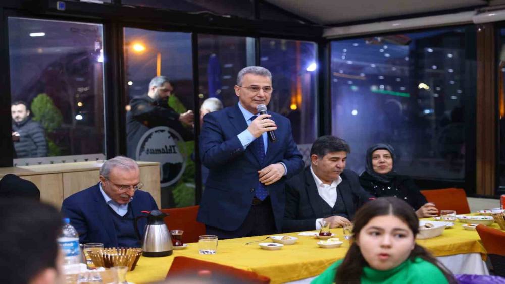 Başkan Kurnaz: "N&uuml;fusu 23 ilden b&uuml;y&uuml;k İlkadım&rsquo;ı daha iyi noktalara taşıyacağız"
