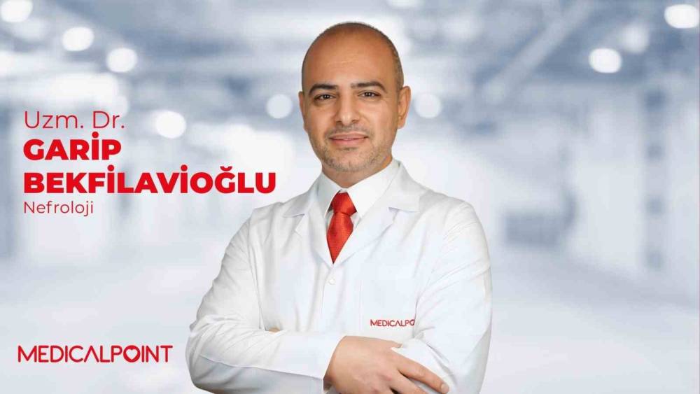 Nefroloji Uzmanı Dr. Bekfilavioğlu Medical Point&rsquo;te hasta kabul&uuml;ne başladı
