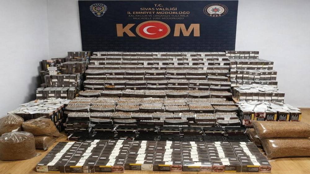 Sivas&rsquo;ta on binlerce makaron ele ge&ccedil;irildi
