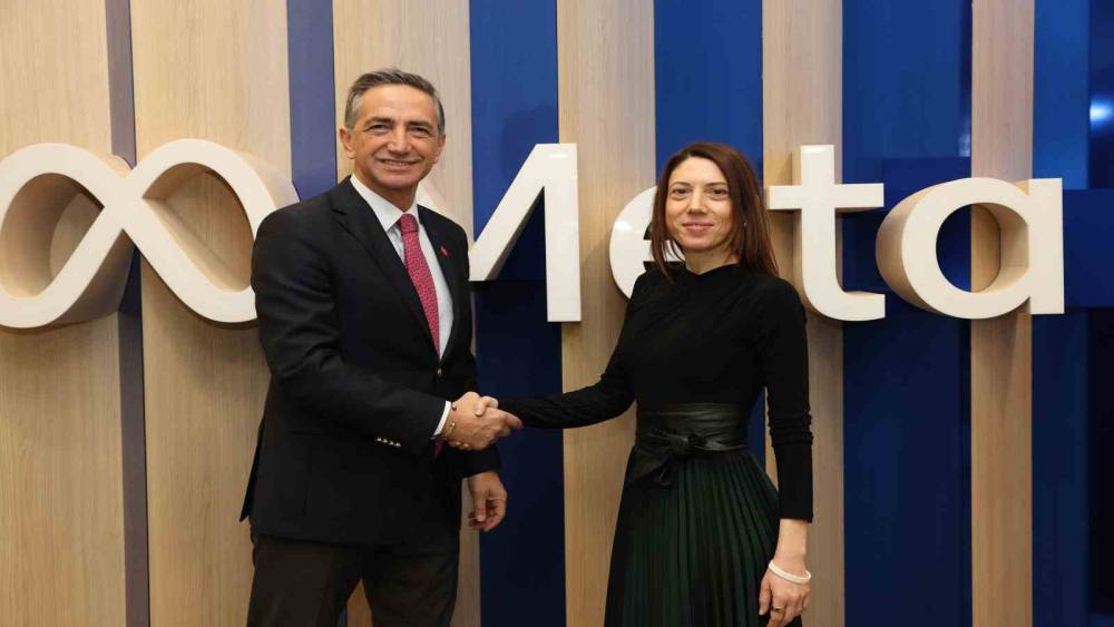 Vodafone Red ve Meta iş birliğinde yeni d&ouml;nem
