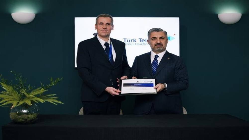 T&uuml;rk Telekom ve Ericsson&rsquo;dan 6G&rsquo;de stratejik adım

