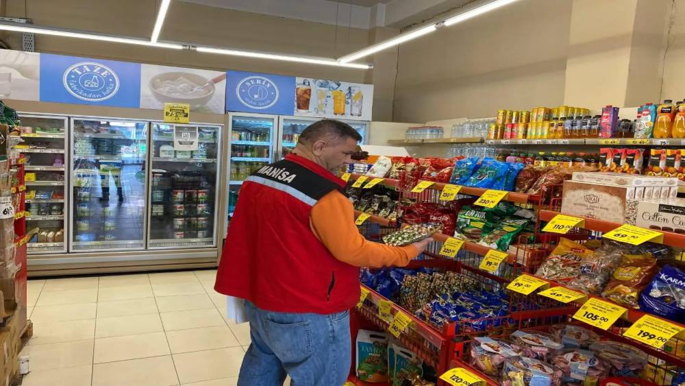 Sarıg&ouml;l&rsquo;de gıda işletmeleri mercek altında
