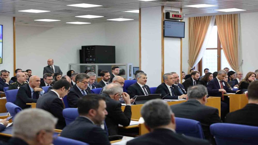 Ekonomiye ilişkin d&uuml;zenlemeleri de i&ccedil;eren kanun teklifi TBMM Plan ve B&uuml;t&ccedil;e Komisyonu&rsquo;nda
