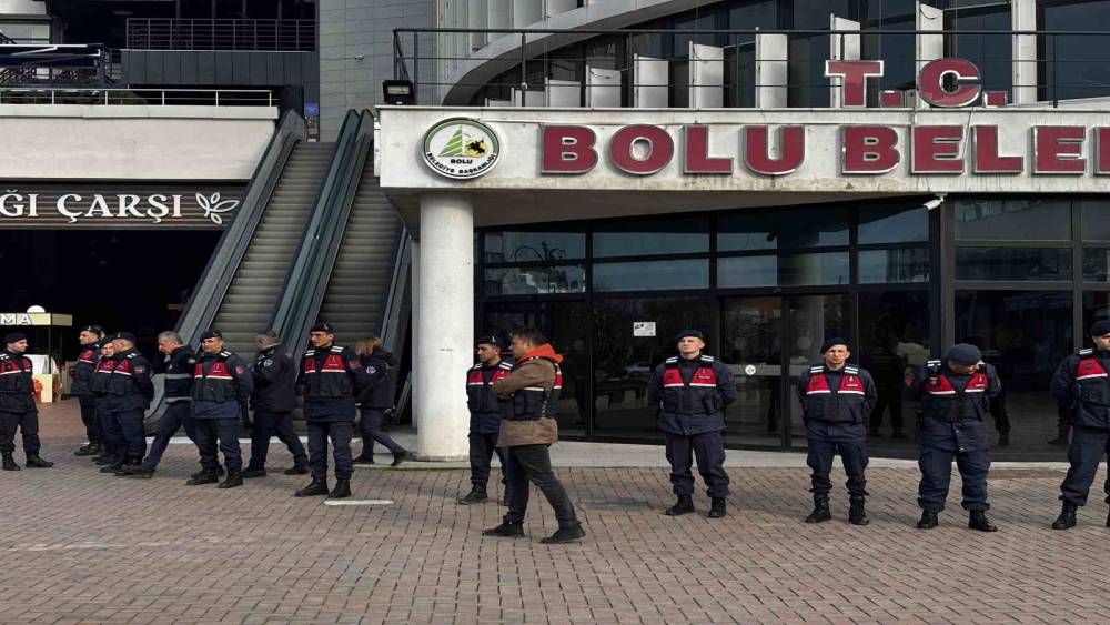 Bolu Belediyesi didik didik aranıyor: 3 kişi hakkında daha g&ouml;zaltı kararı verildi
