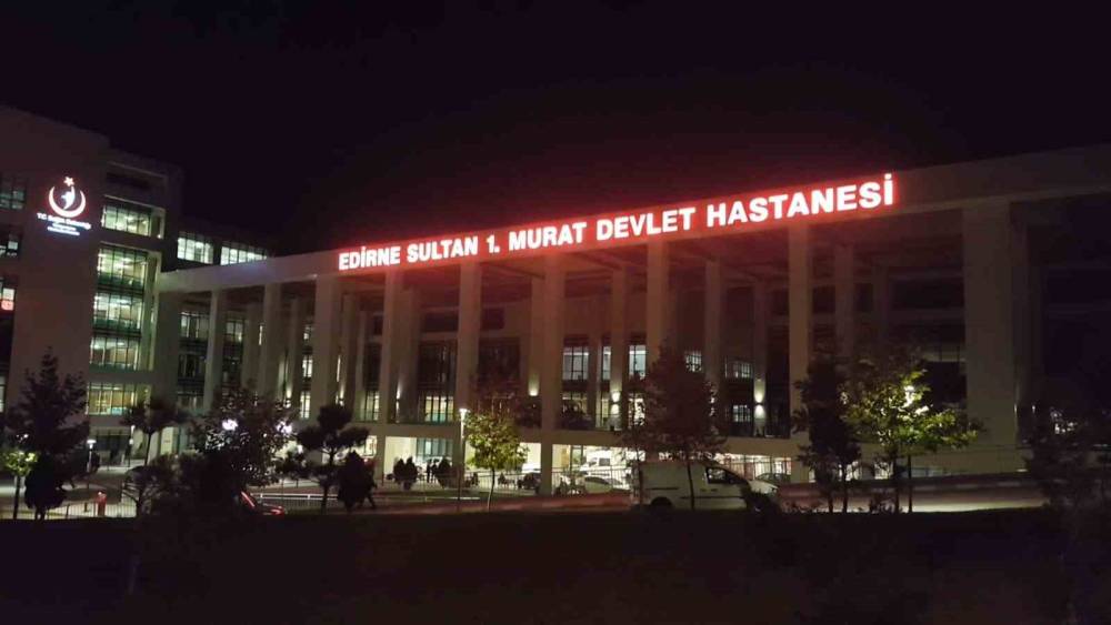 İpsala&rsquo;da ahıra yıldırım d&uuml;şt&uuml;: 3 b&uuml;y&uuml;kbaş hayvan telef oldu, &ccedil;iftlik sahibi yaralandı
