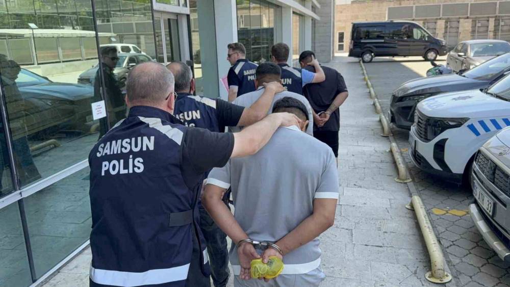 T&uuml;fekle 3 kişinin yaralanmasına 3 tutuklama
