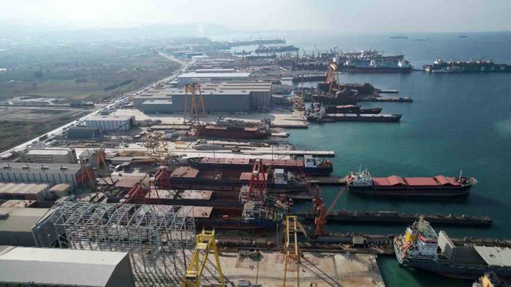 Yalova&rsquo;dan 7 ayda 831 milyon dolar ihracat
