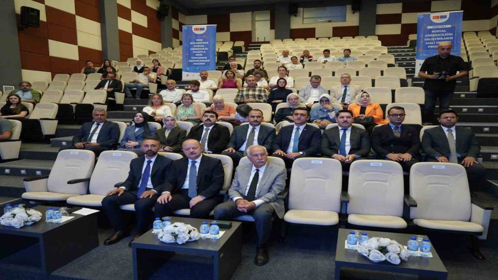 KUZKA, Sosyal Girişimcilik Mali Destek Programı&rsquo;nı Kastamonu&rsquo;da tanıttı
