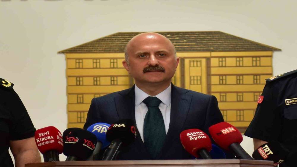 Aydın&rsquo;daki orman yangını soruşturmasında 2 g&ouml;zaltı
