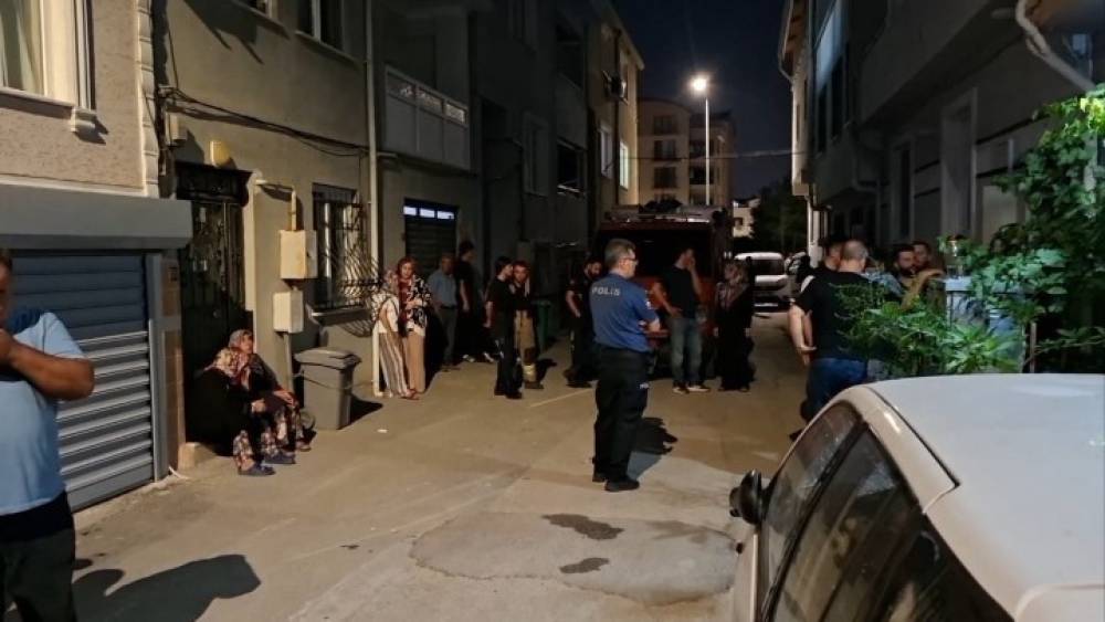 8 aylık hamile kadının ş&uuml;pheli &ouml;l&uuml;m&uuml;nde koca tutuklandı
