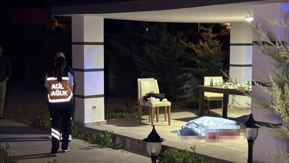 Aksaray&rsquo;da cinayetin firari zanlısı yakalandı
