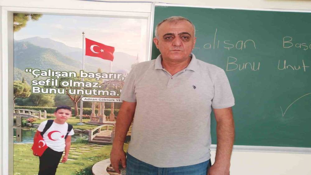 Baba Yeşil: "Sorumluların en ağır cezayı almasını istiyoruz"
