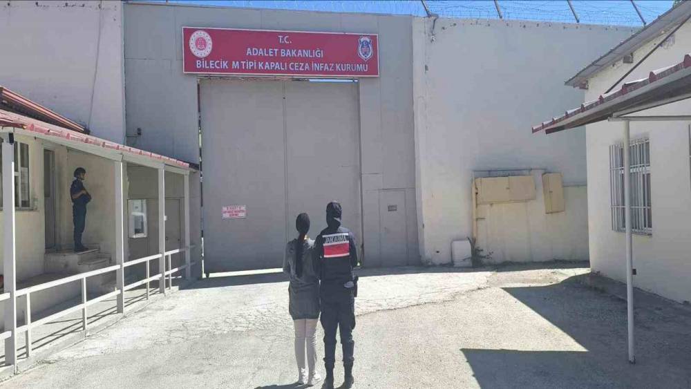 Bilecik&rsquo;te 4 yıl 2 ay hapis cezası bulunan şahıs yakalandı
