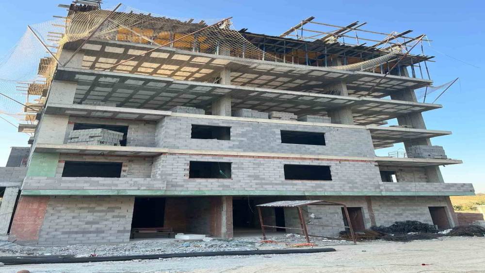 Mersin&rsquo;de iki ayrı iş kazası: 1 &ouml;l&uuml;, 2 yaralı
