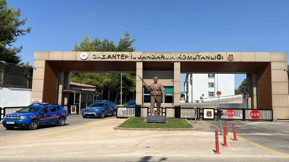 Gaziantep&rsquo;te hırsızlık ş&uuml;phelisi 17 şahıs tutuklandı
