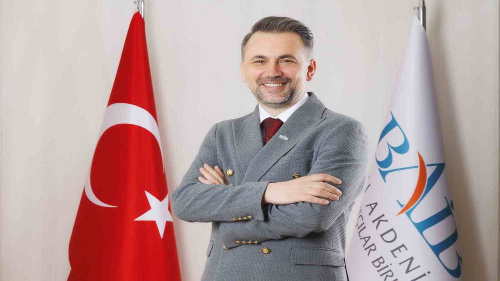 Batı Akdeniz&rsquo;de Haziran ve Temmuz&rsquo;da ihracat rekoru kırıldı, Ağustos&rsquo;ta kayıp yaşandı
