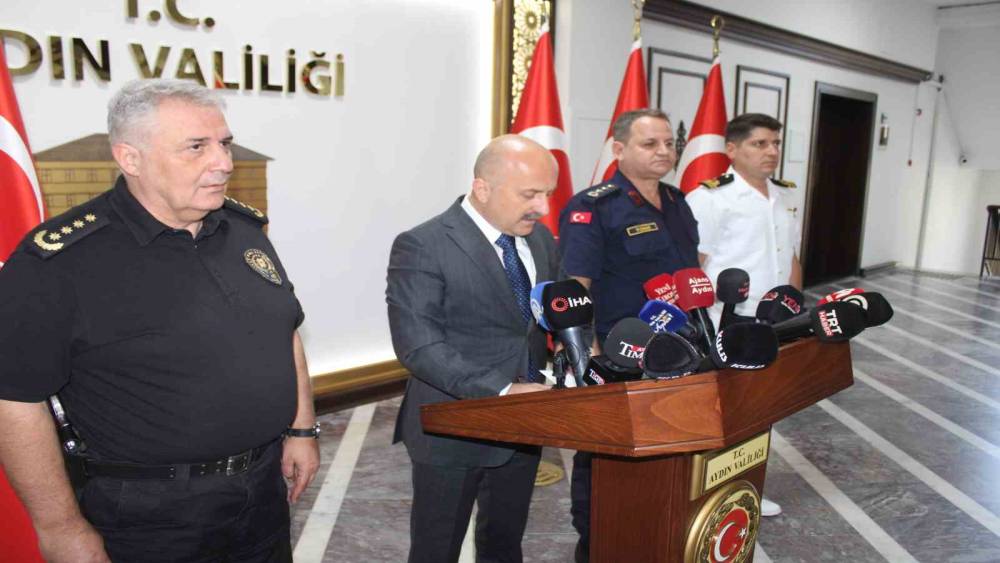Aydın&rsquo;da bir ayda 971 aranan şahıs yakalandı
