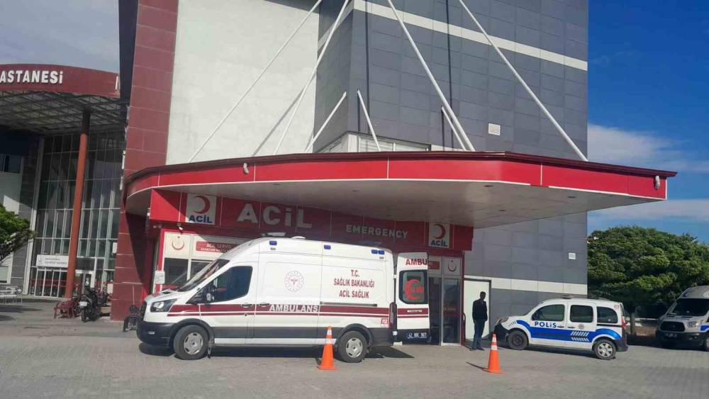Karapınar&rsquo;da otomobil ile bisiklet &ccedil;arpıştı: 1 yaralı

