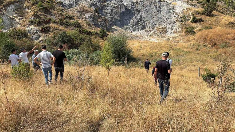 K&uuml;tahya&rsquo;da 12 g&uuml;nd&uuml;r kayıp genci arama &ccedil;alışmaları s&uuml;r&uuml;yor
