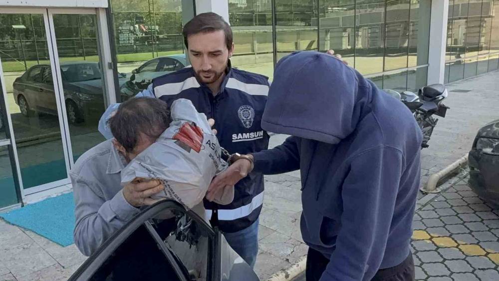Samsun&rsquo;da iki ayrı uyuşturucu operasyonu: 2 kişi tutuklandı

