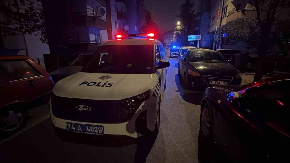 Bolu&rsquo;da hızlı m&uuml;dahale hayat kurtardı
