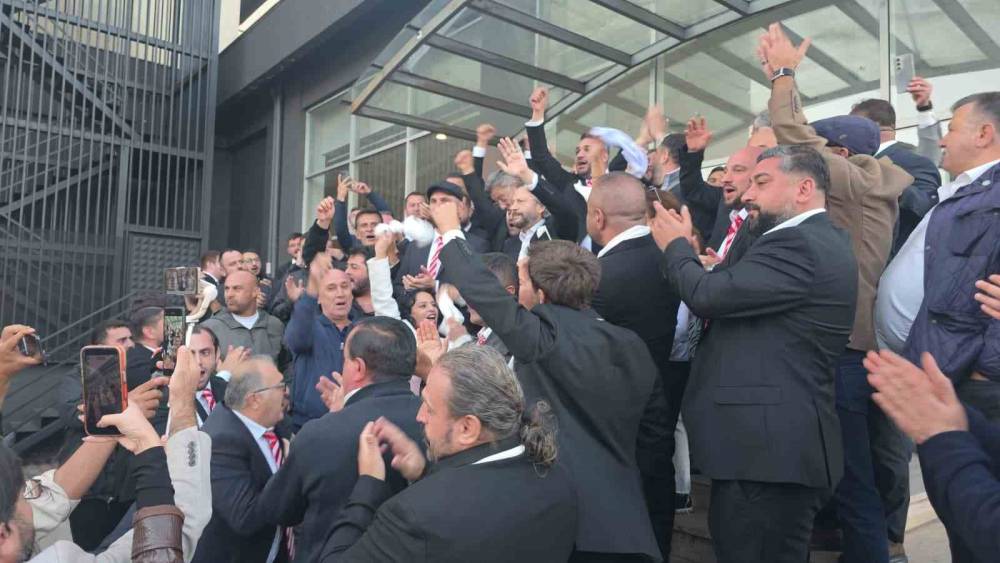 Kdz. Ereğli TSO se&ccedil;imlerinde Y&uuml;ksel Balcı başkan oldu
