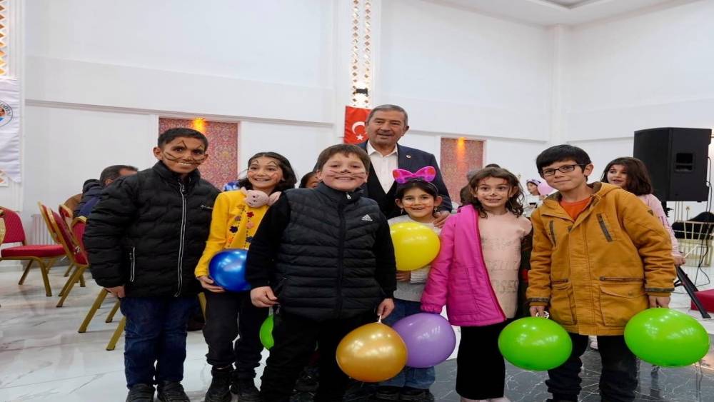 Darende Belediyesi’nden özel program
