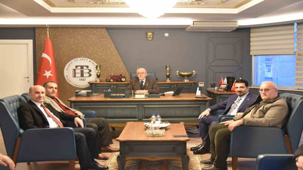 Başkan Dumandağ: ’’Doğu Anadolu ve çevre illerimizin ekonomik yapısı birbirine bağlı’’
