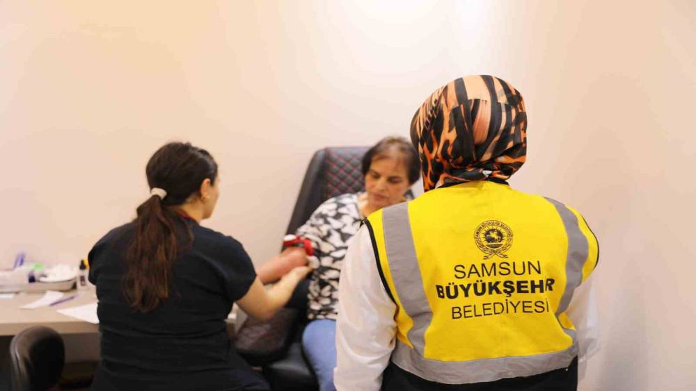 41 yılı aşkın evlilere ücretsiz check-up
