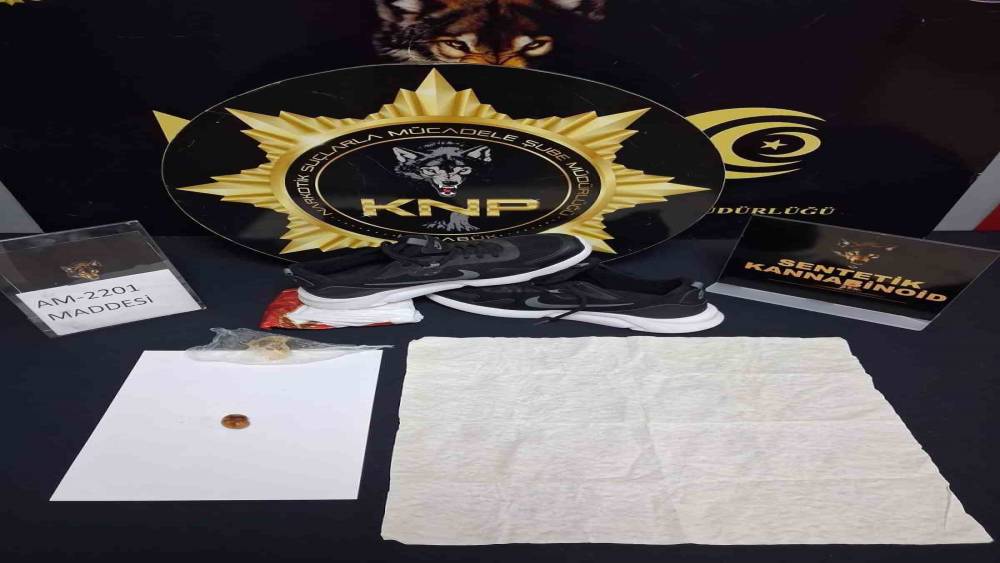 Karabük’te uyuşturucu satıcılarına darbe
