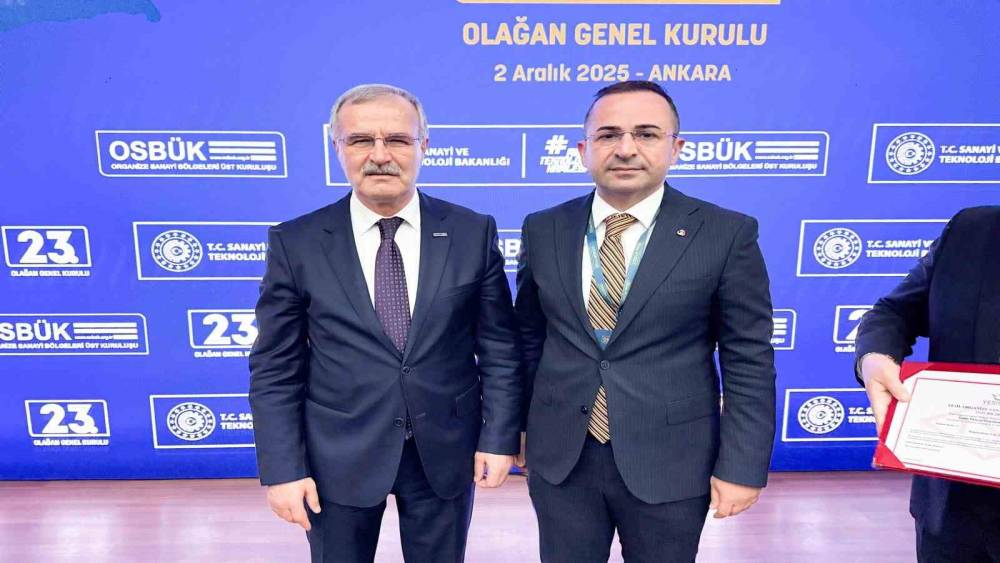 Başkan Güngör ’den Ankara’da Manavgat OSB ile ilgili yoğun temaslar
