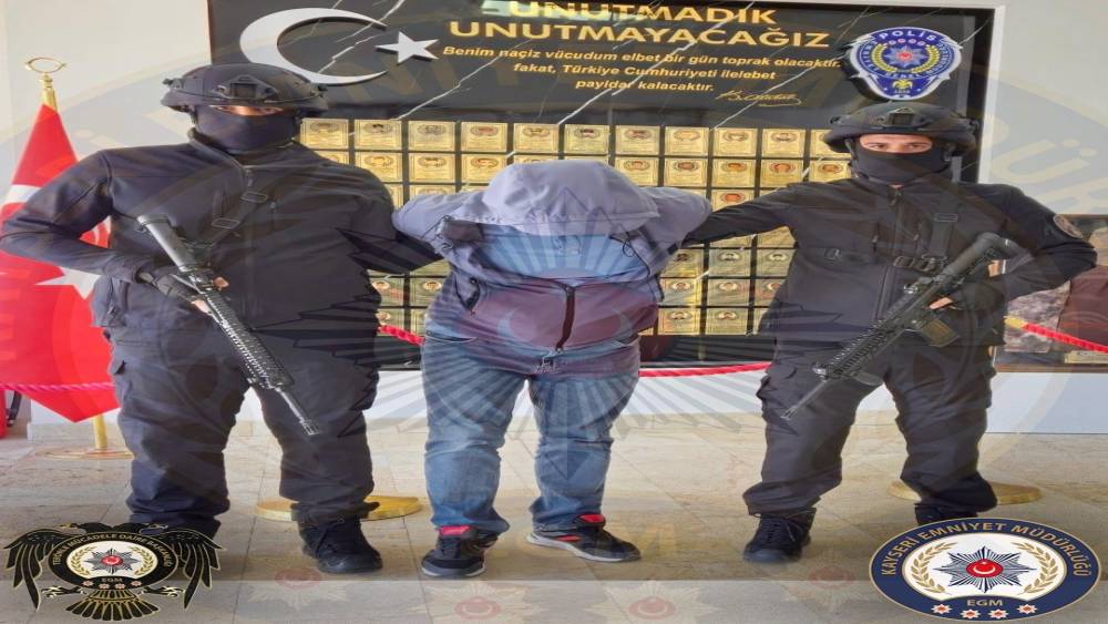 Kayseri&rsquo;de darbe girişimine katılan ihra&ccedil; subay yakalandı
