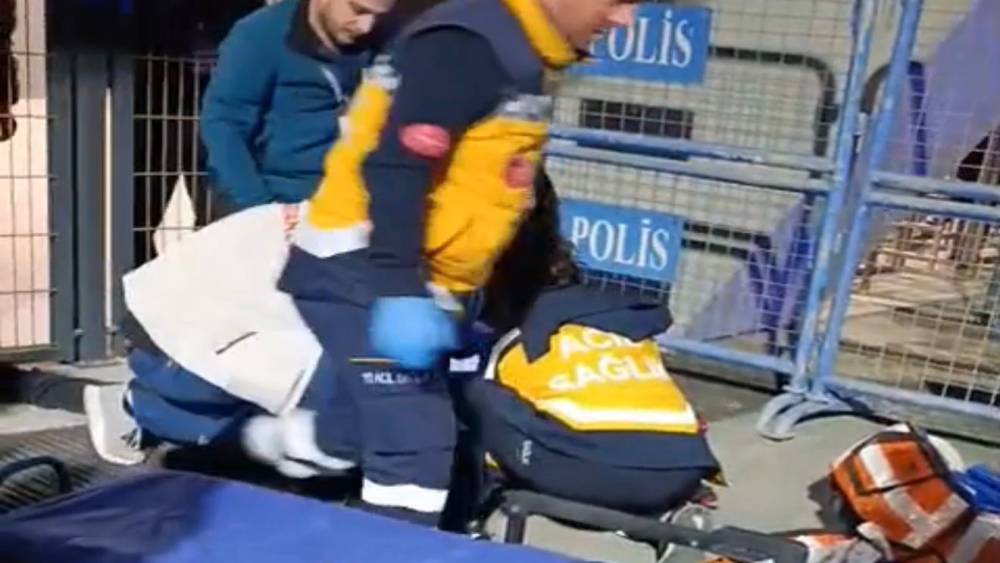 Ma&ccedil; aşkı canından ediyordu
