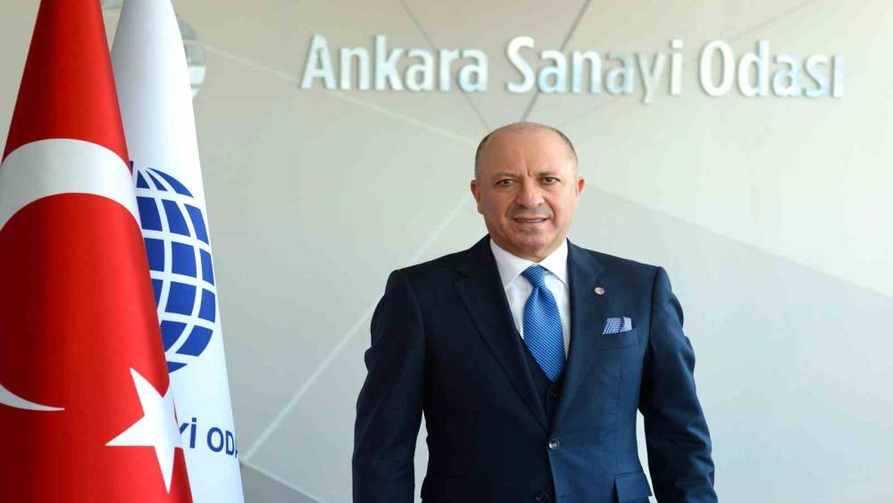 ASO Başkanı Ardı&ccedil;: "&Uuml;lkemiz bir&ccedil;ok sekt&ouml;rde Avrupa &uuml;retim ekosisteminin g&uuml;&ccedil;l&uuml; ve g&uuml;venilir bir paydaşıdır"
