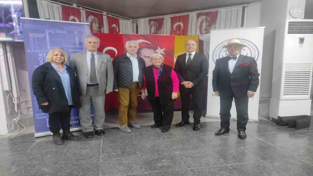 BURTOM&rsquo;dan huzurevinde g&ouml;n&uuml;l sofrası
