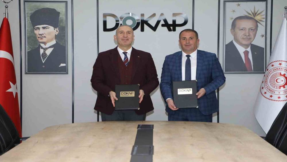 G&ouml;k&ccedil;edere&rsquo;de hayvancılığı g&uuml;&ccedil;lendirecek proje i&ccedil;in ilk adım atıldı
