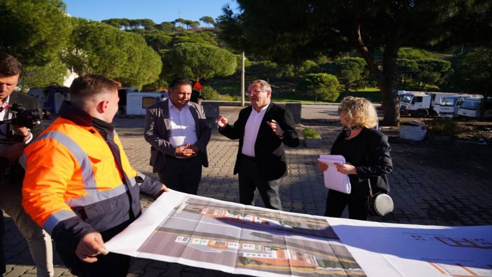 Ayvalık&rsquo;ta Yenimahalle&rsquo;ye sosyal yaşam merkezi m&uuml;jdesi
