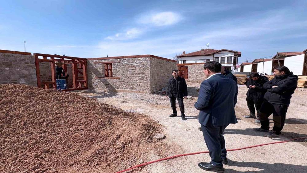 Karatay&rsquo;dan her adımda bir yatırım
