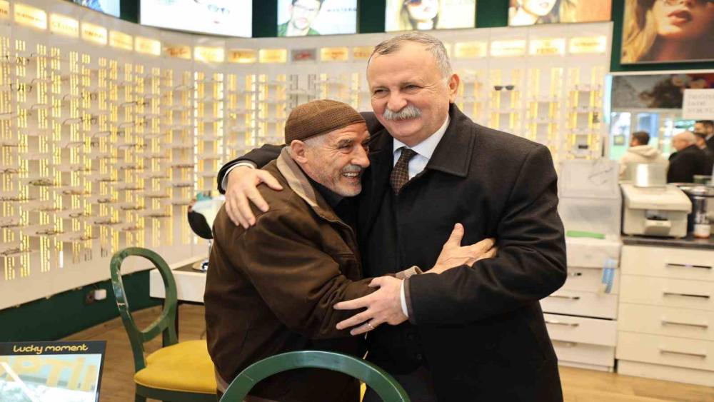 Başkan Balaban Ege B&ouml;lgesinde ikinci oldu
