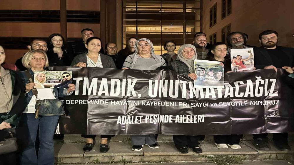 Onlarca kişiye mezar olan R&ouml;nesans Rezidans&rsquo;ın 10&rsquo;uncu duruşması 21 saat s&uuml;rd&uuml;
