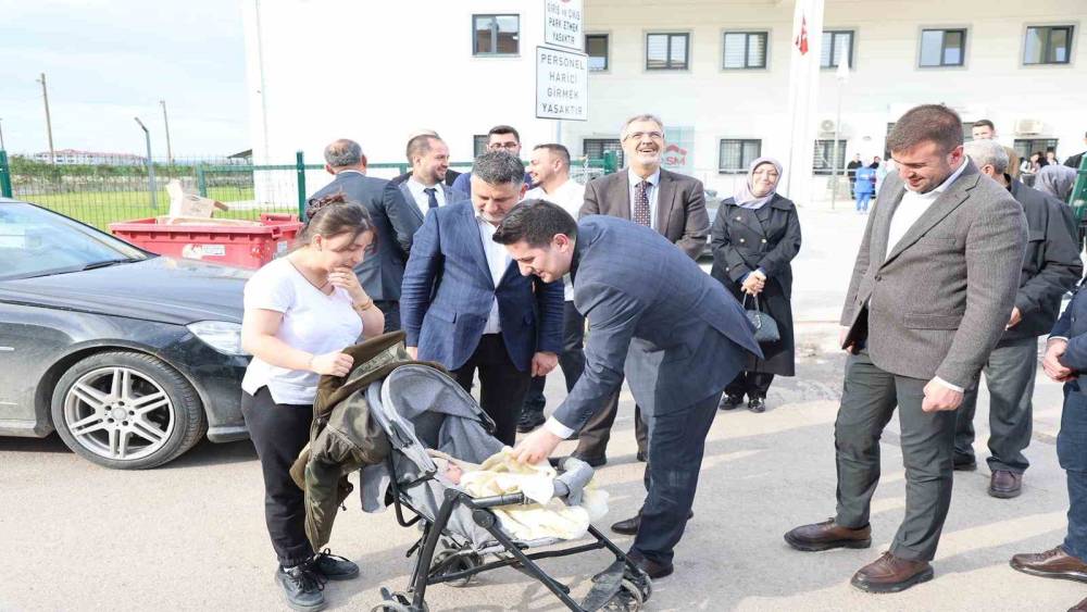 S&ouml;ğ&uuml;tl&uuml;&rsquo;de semt polikliniği hizmet vermeye başladı
