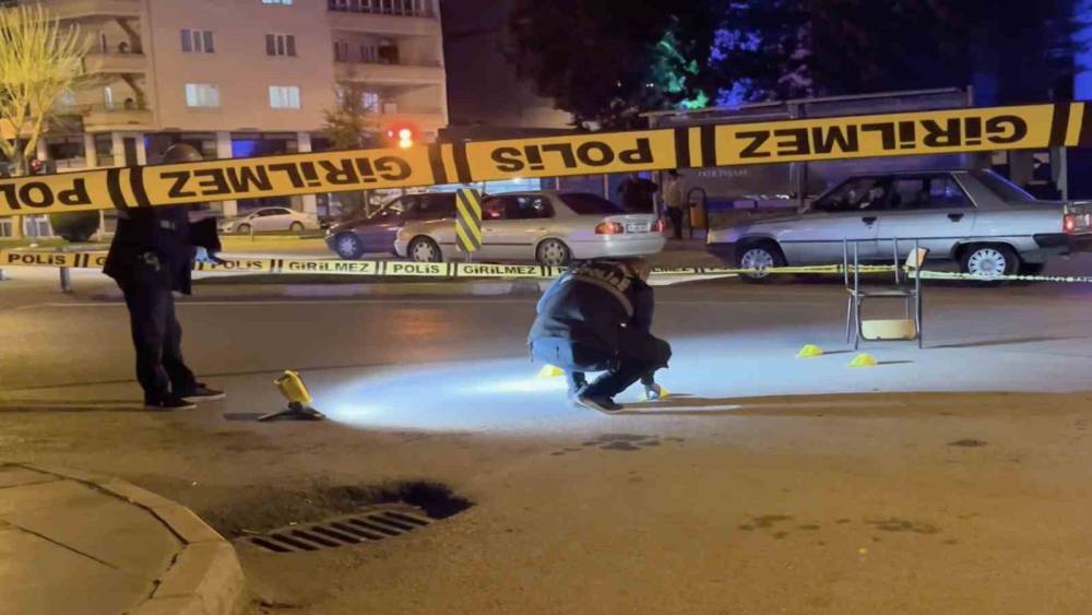 &Ccedil;orum&rsquo;da silahlı saldırı: 1 yaralı
