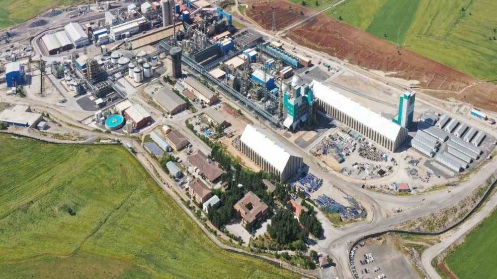Eti Bakır, Mazıdağı Tesisi&rsquo;nde 220 milyon dolarlık yatırıma hazırlanıyor
