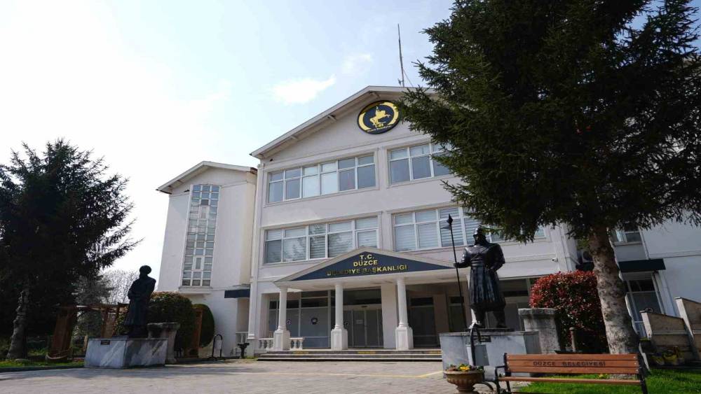 D&uuml;zce Belediyesinden ilk taksit duyurusu
