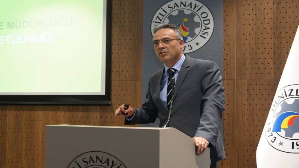 DSO Başkanı Kasapoğlu; "Reel sekt&ouml;r &ccedil;oklu maliyet baskısı altında"
