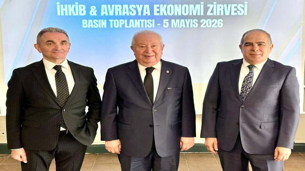 Avrasya Ekonomi Zirvesi&rsquo;nde k&uuml;resel barışı tehdit eden savaşlar ele alınacak
