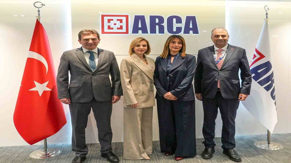 OMSAN Lojistik ve ARCA Savunma&rsquo;dan denizyolu taşımacılığında iş birliği
