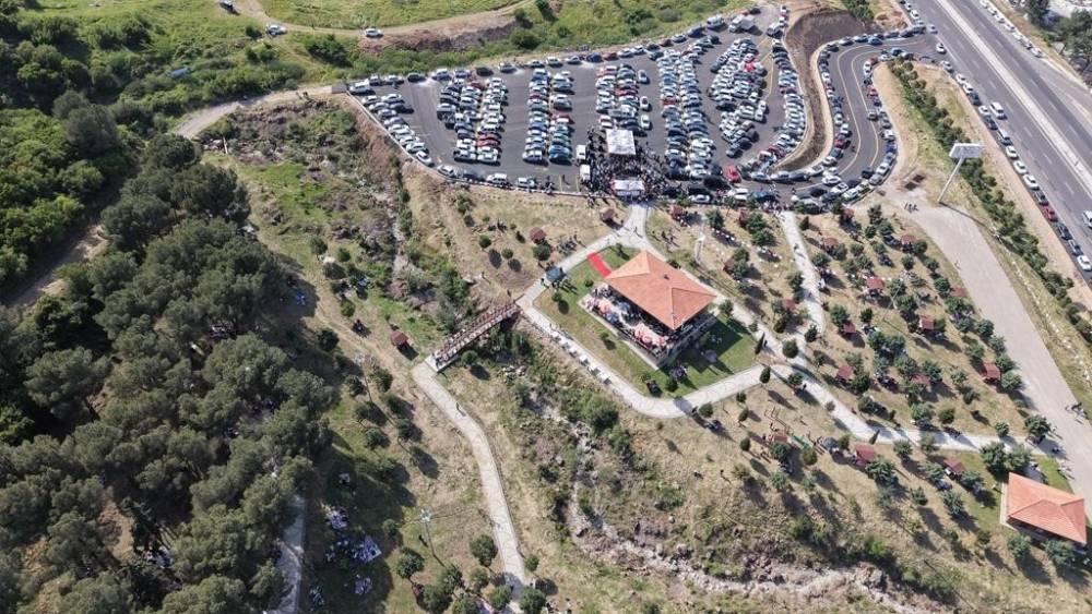 Manisa&rsquo;da mesire alanlarına &uuml;cretsiz ring seferleri başlıyor
