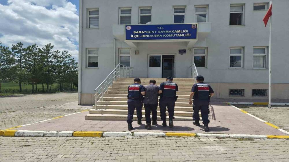 Yozgat&rsquo;ta DEAŞ ter&ouml;r &ouml;rg&uuml;t&uuml; &uuml;yesi yakalandı
